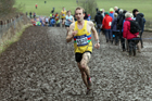Senior mens 2018 British Inter Counties Cross Country Champs., Prestwold Hall, Loughborough. Photo: David T. Hewitson/Sports for All Pics